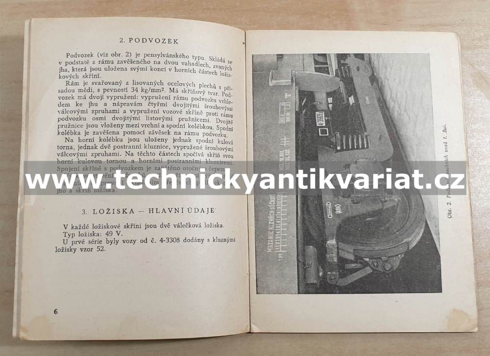 Čtyřnápravový vůz řady Bai - Šalda, Chrápavý (1958)