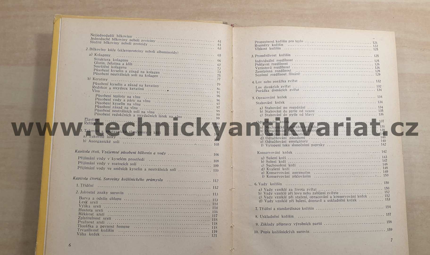 Vydělávání a barvení kožišin - Liboslav Masner (1954)
