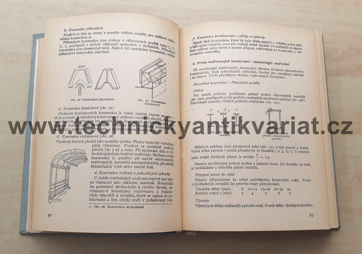 Kapesní příručka svařování, řezání, pájení - Rudolf Krňák (1962)