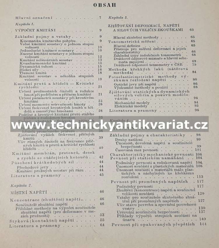 Strojnická příručka 6 Pružnost a pevnost II.část (1957)