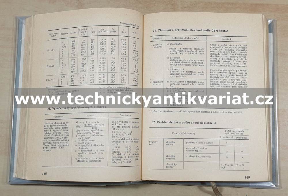 Kapesní příručka svařování, řezání, pájení - Rudolf Krňák (1962)