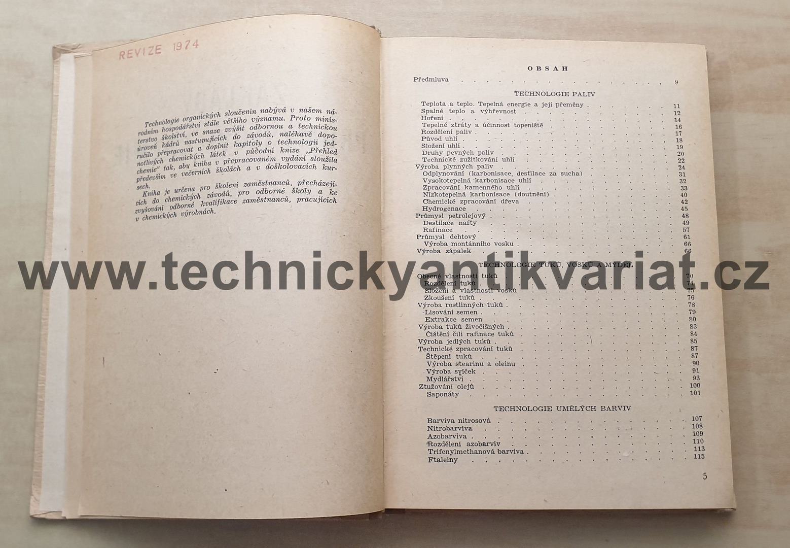 Základy průmyslové chemie III. - Karel Andrlík (1953)