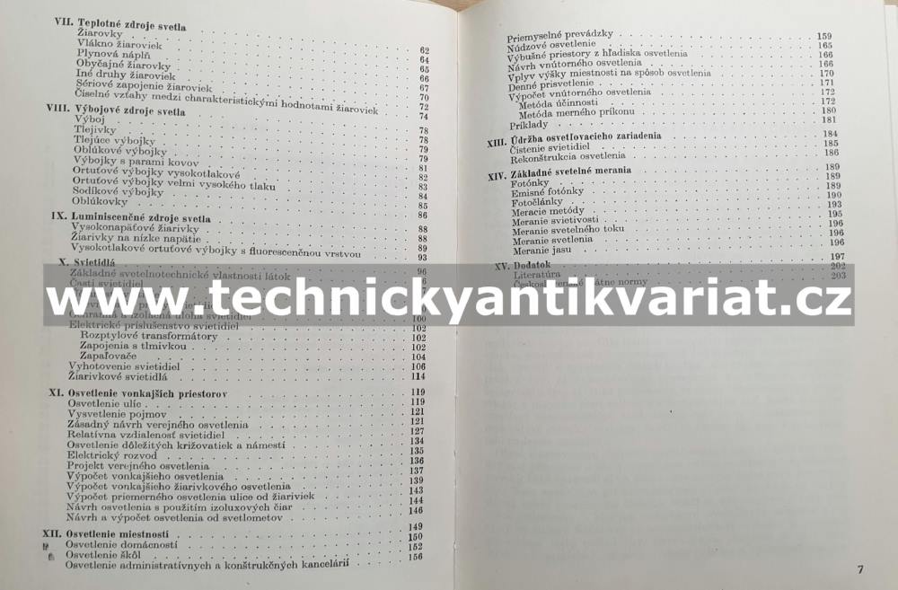 Elektrické osvetlenie v praxi - Milan Chalupka (1963)