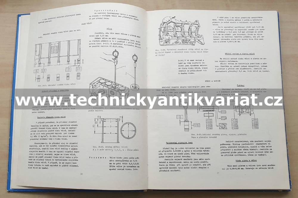VAZ 2121 - návod k opravám