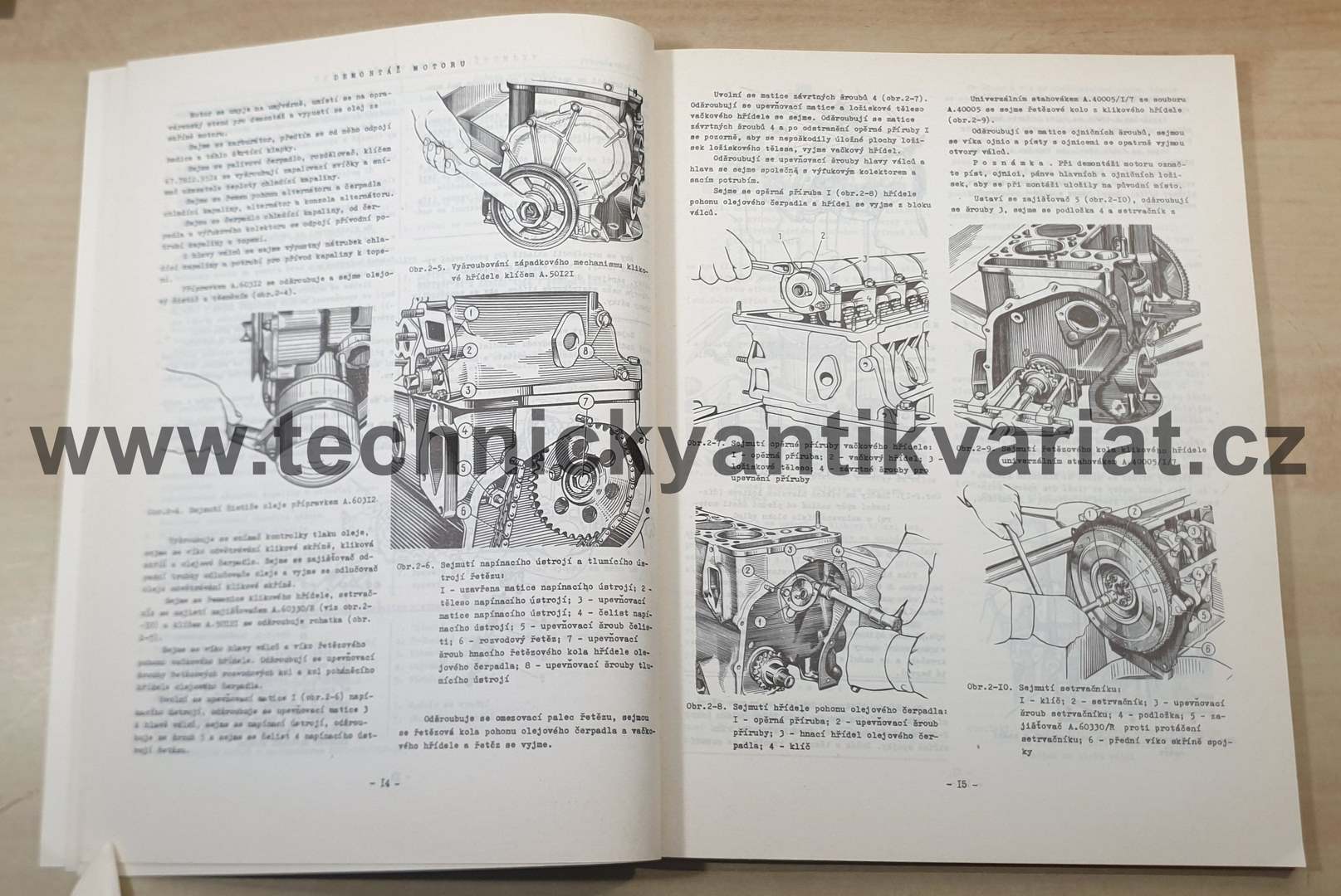 VAZ 2101, 2102, 21011 - příručka k opravám
