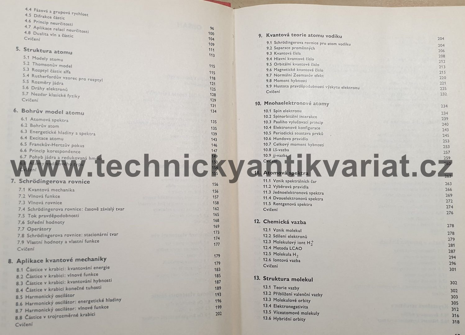 Úvod do moderní fyziky - Arthur, Beiser (1975)