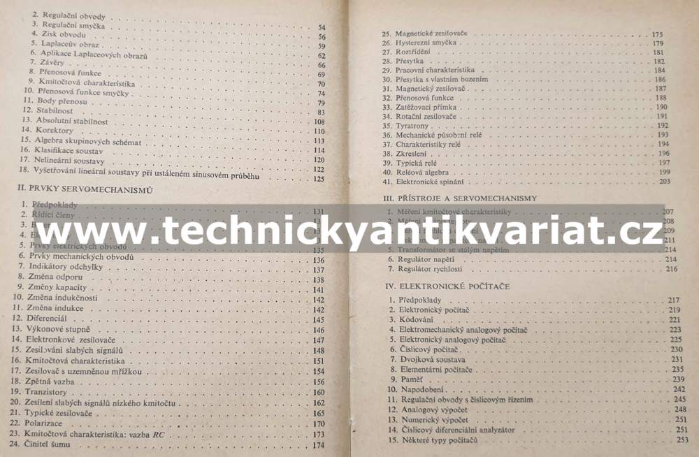 Aplikovaná elektronika - G. Contessi (1964)