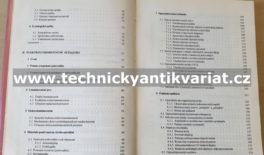Optoelektronika - Pavel Mihálka (1981)