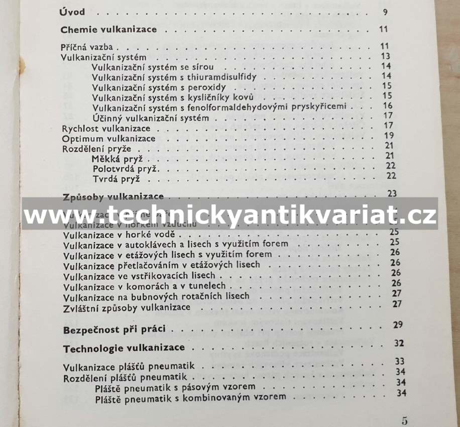 Vulkanizace - Jiří Marcín (1977)