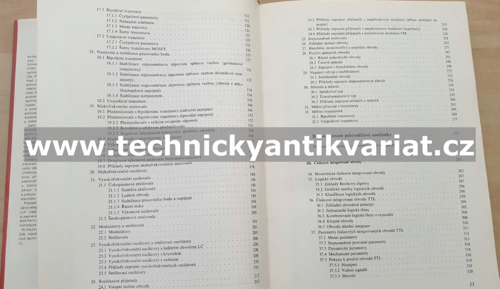 Kurs polovodičové techniky - Jindřich Čermák (1976)