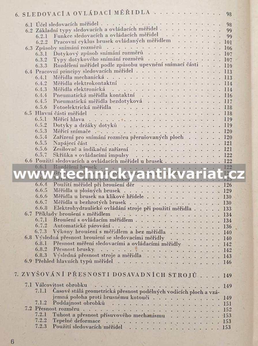 Brusky a broušení - Černý, Trmal, Maršálek (1970)