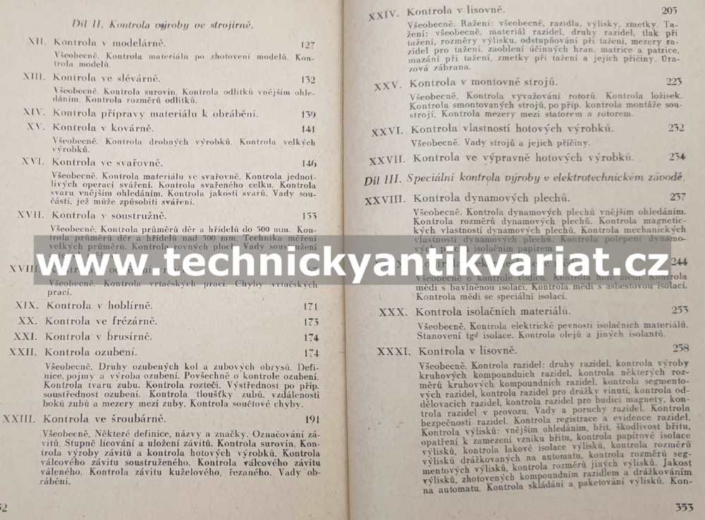 Kontrola výroby - Nikolaj Karpenko (1949)