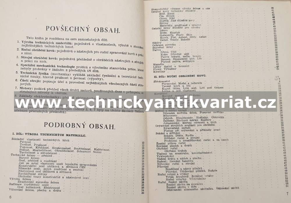 Základy techniky - Bohumil Dobrovolný 