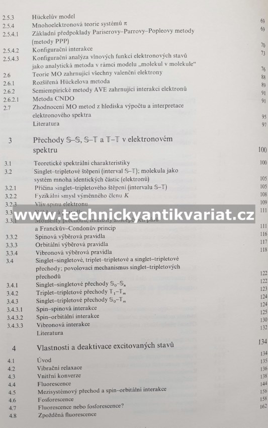 Základy teorie elektrických spekter - Nepraš, Titz (1983)
