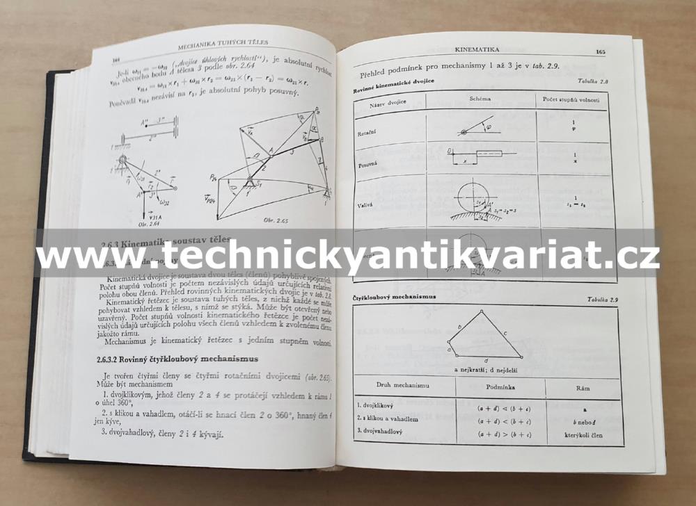 Strojně technická příručka 1 - Svatopluk Černoch (1968)