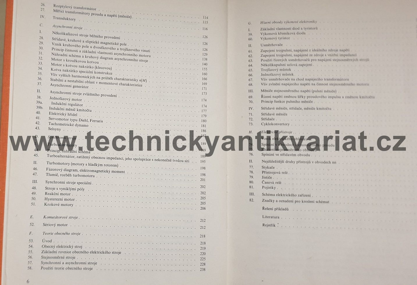 Silnoproudá elektrotechnika v automatizaci - Vladimír Suchánek (1982)