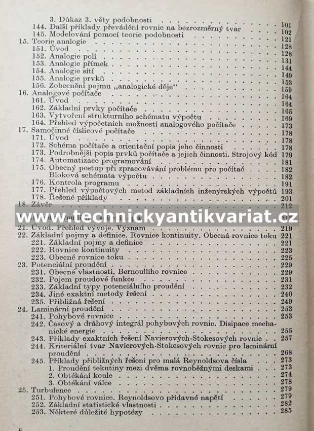 Teoretické základy chemického inženýrství - Emil Slavíček (1969)