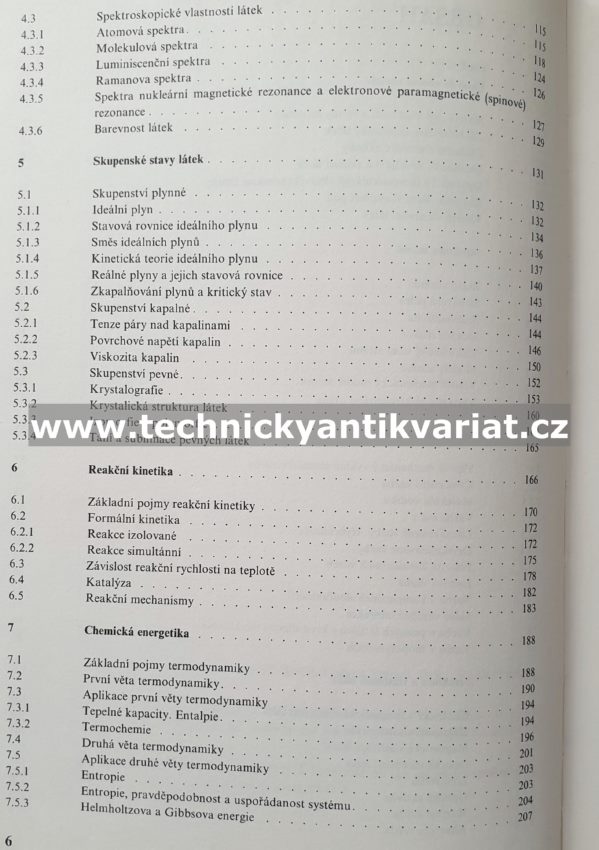Obecná chemie - Jaří Vacík (1986)
