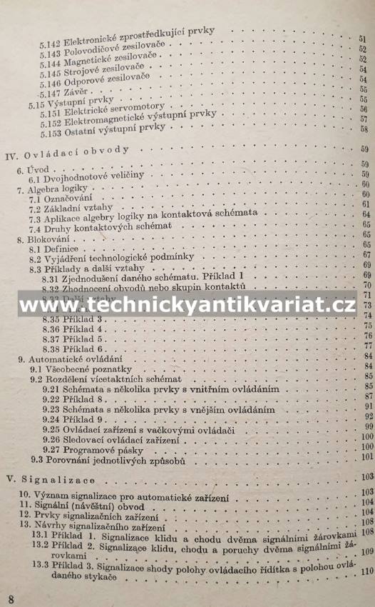 Automatizace - Luděk Dembrovský (1962)