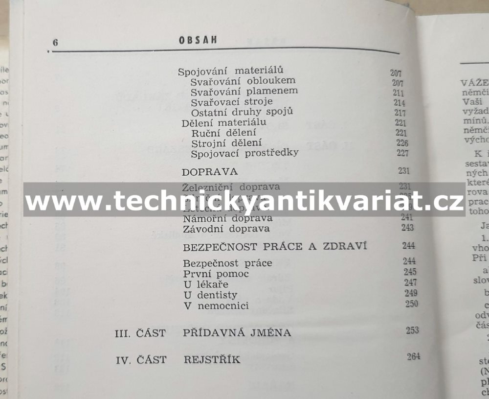 Německy na montáži - Jiří Horák (1971)