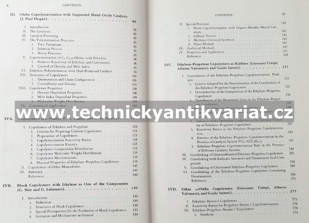 Copolymerization XVIII - George E.Ham (1964)