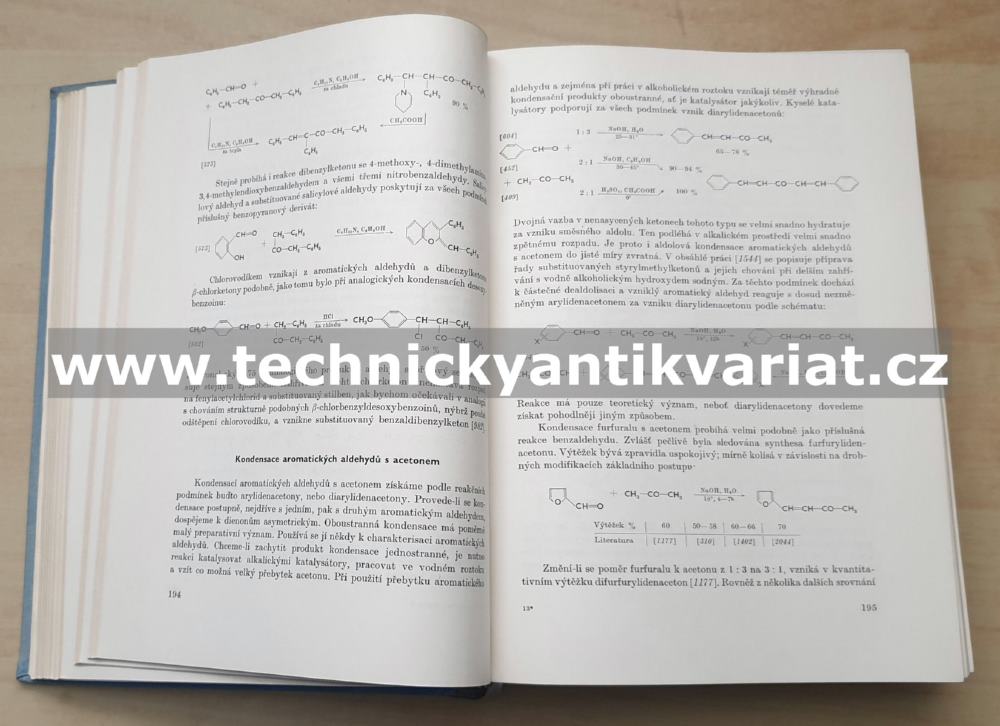 Preparativní reakce v organické chemii V. Aldolisace a příbuzné reakce - Plešek, Zobáčová