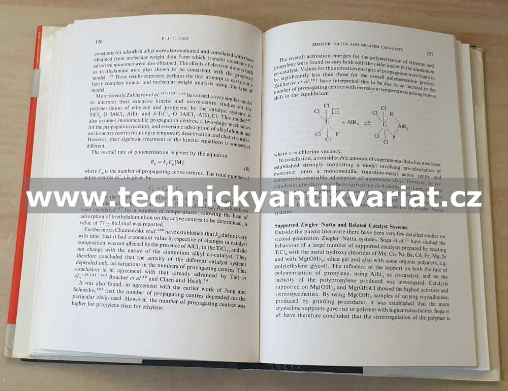 Developments in Polymer Polymerisation 2 - R.N.Haward (1979)
