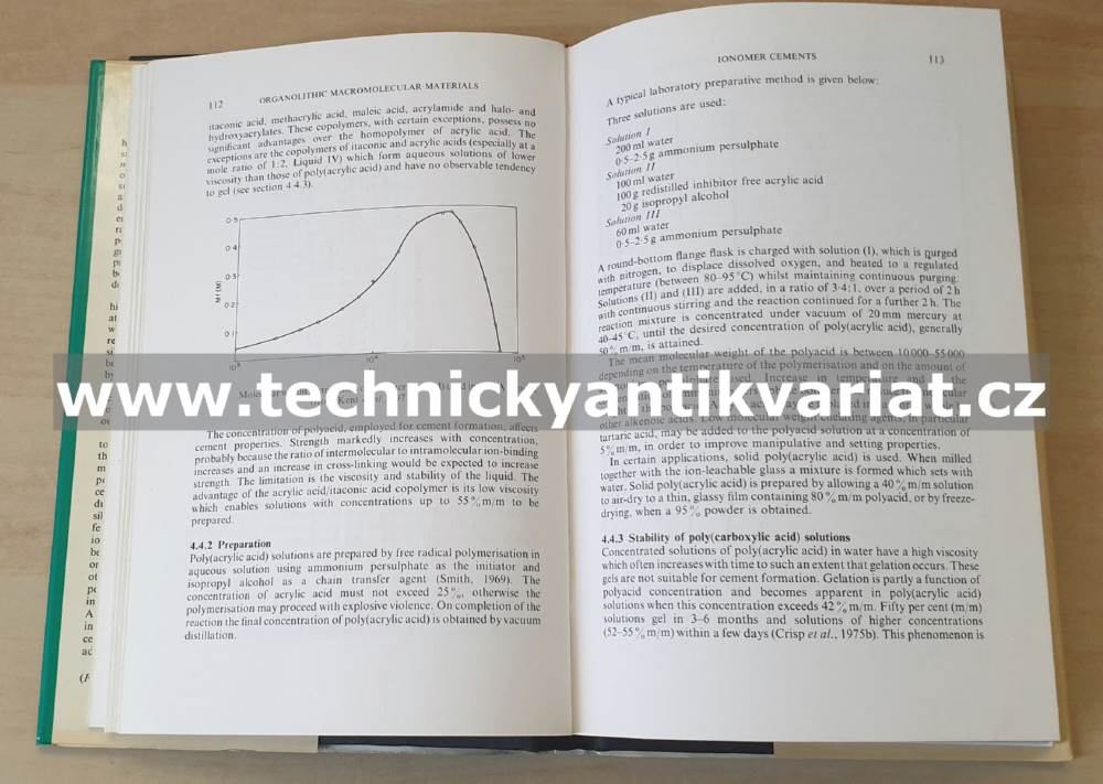 Organolithic macromolecular materials - Wilson, Crisp (1977)