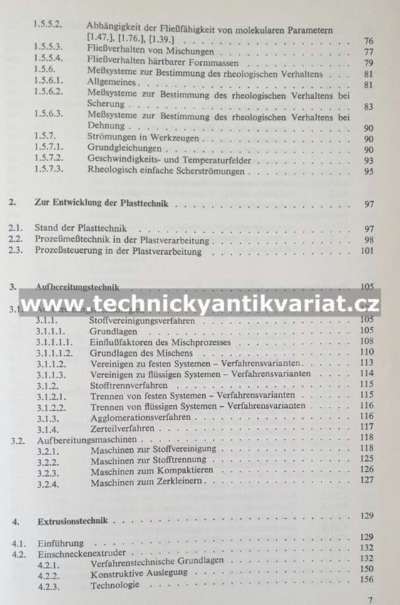 Handbuch der Plasttechnik - Broy, Basov (1985)