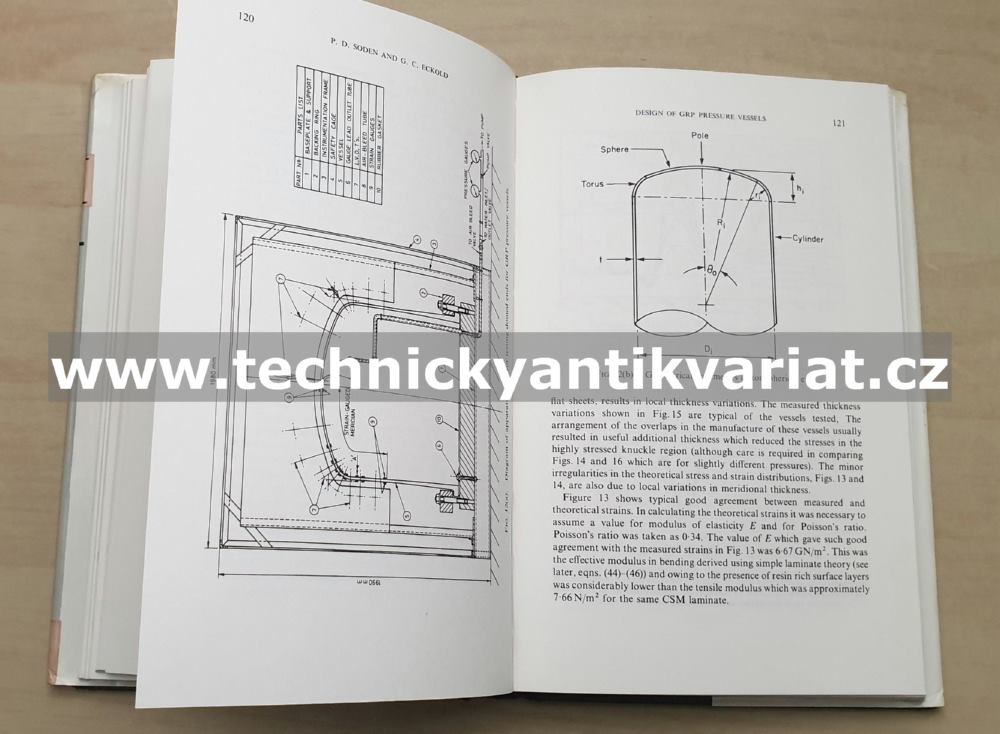 Developments in GRP Technology 1 - B. Harris (1983)