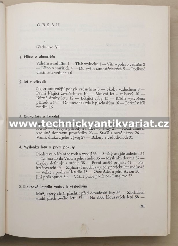 Svět křídel 1.díl Od ptačího letu k rychlosti zvuku -  Pavel Beneš (1949)