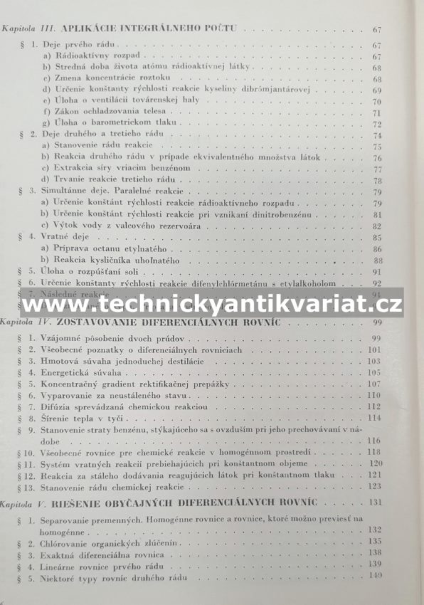 Matematické metody v chemii - Batuner, Pozin (1956)
