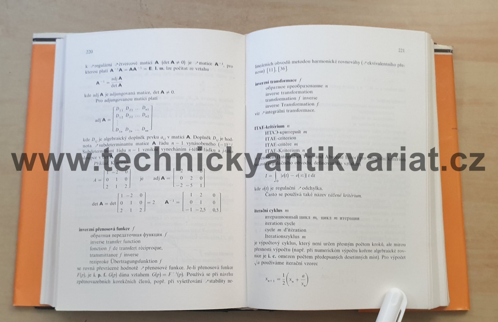 Malá encyklopedie elektrotechniky - Měřící technika - Matyáš, Zehnula (1983)