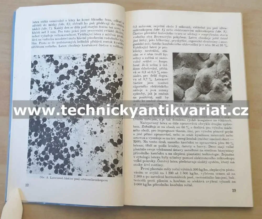 Kaučuk - M.Schatz (1965)