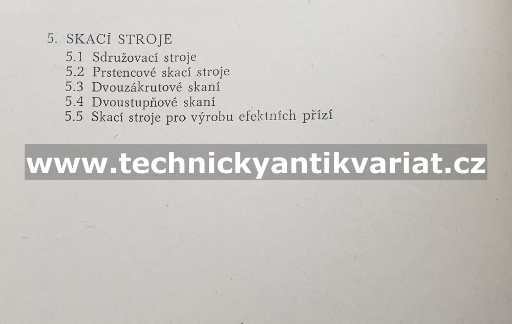 ITMA 75 Milano předení (1978)