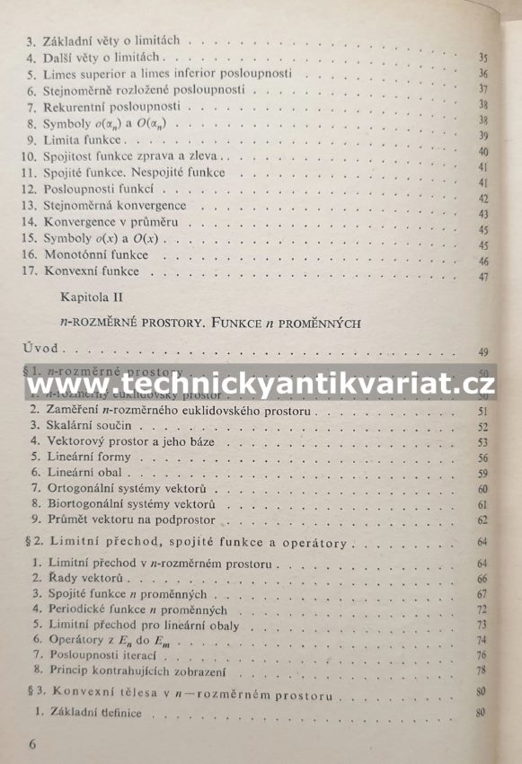 Přehled matematické analýzy 1 V.L.Danilov (1968)