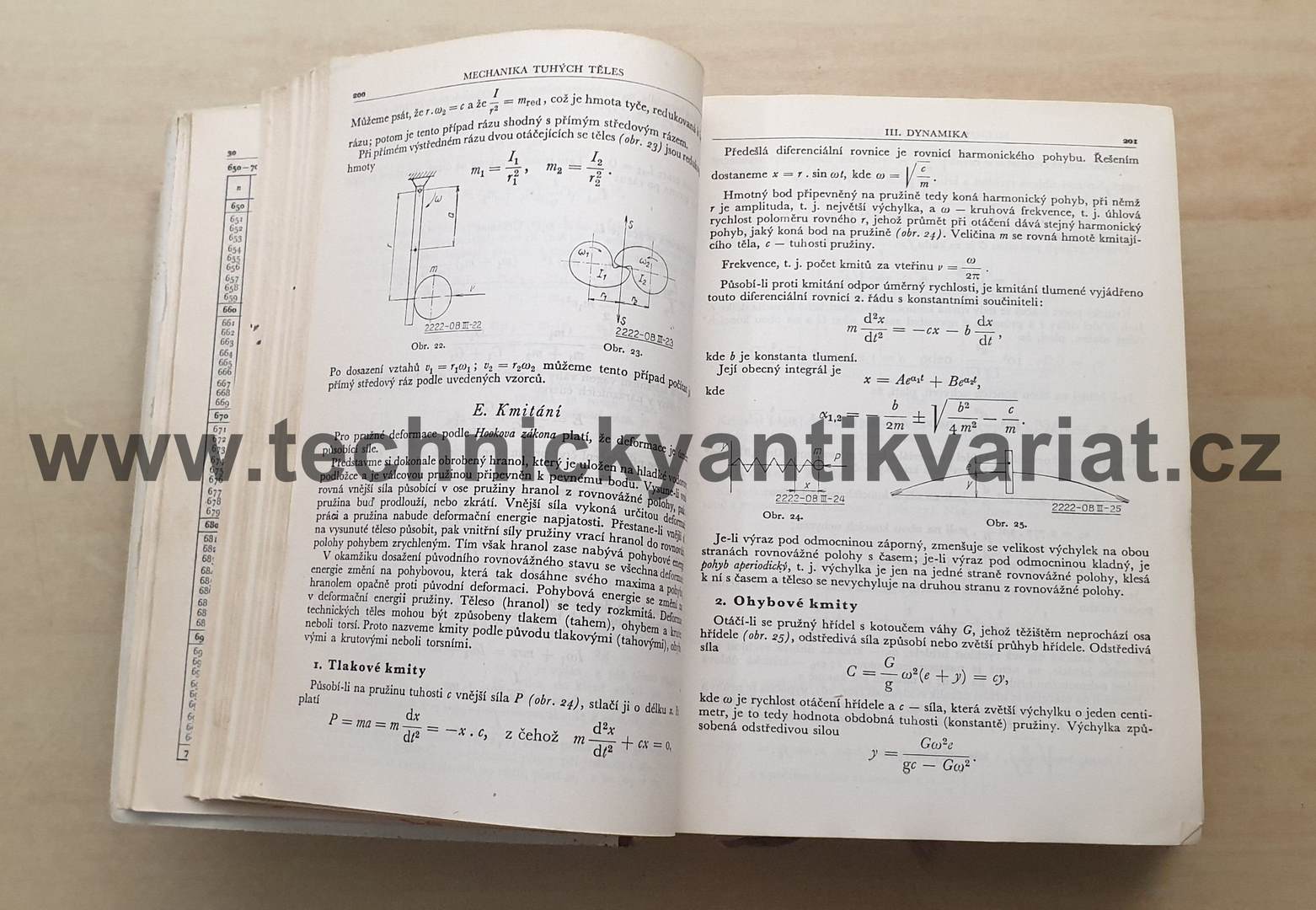 Strojně technická příručka - Černoch (1959)
