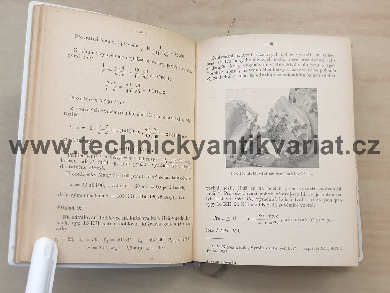 40000 převodů - Václav Klepal (1961)