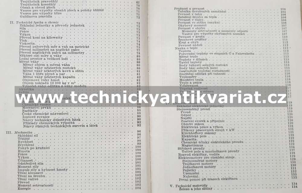Kapesní strojnická příručka - B. Dobrovolný (1956)