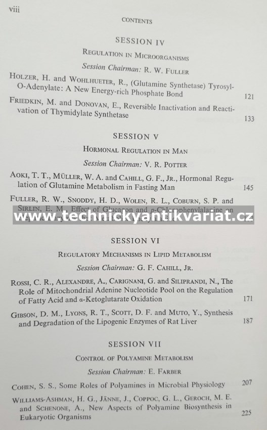 Advances in Enzyme Regulation 10 George Weber (1972)