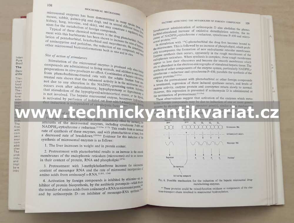 The Biochemistry of Foreign Compounds - Dennis V. Parke (1968)