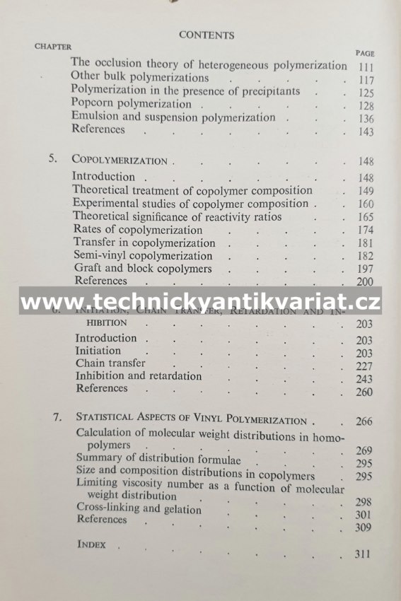 The Kinetics of Vinyl Polymerization by Radical Mechanisms - Bamford, Barb, Jenkin, Onyon (1958)