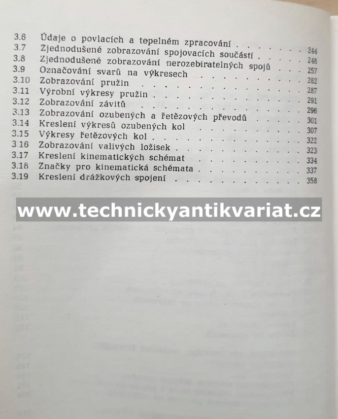 Nové normy technického kreslení - Z. Štoud (1986)
