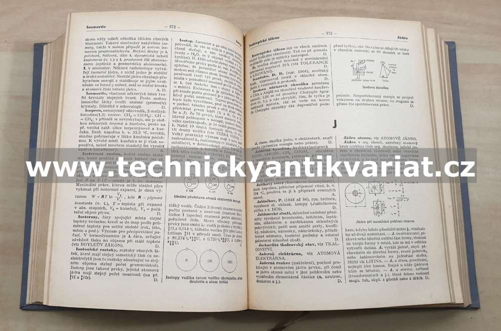 Malý technický naučný slovník - Dobrovolný, Andrlík, Hoch (1959)