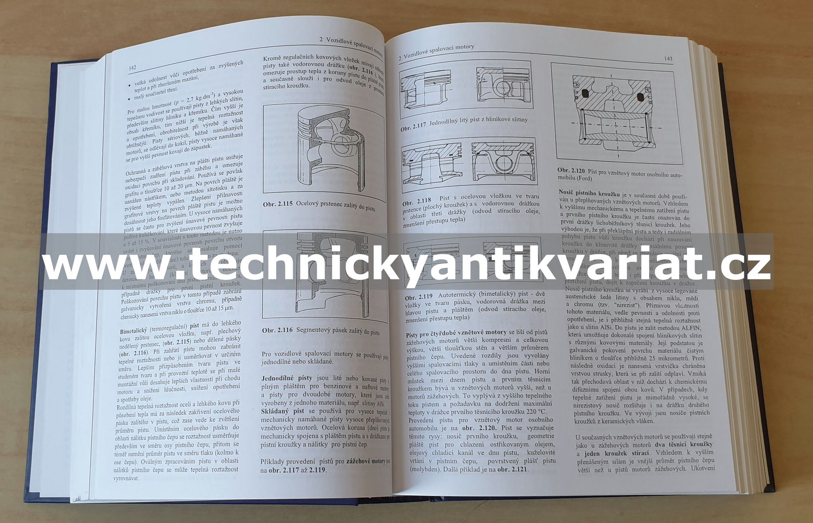 Automobilová technická příručka - František Vlk (2003)