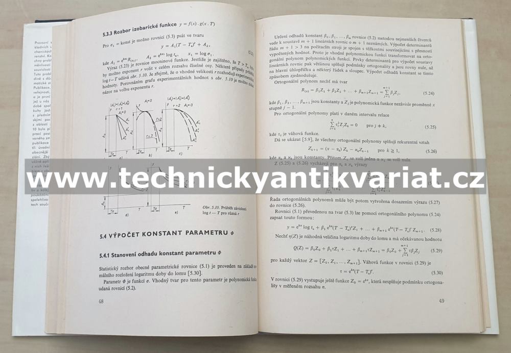 Spolehlivost strojních zařízení - Němec, Sedláček (1979)