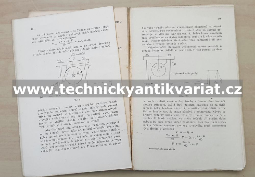 Zkoušení strojů dynamoelektrických, elektromotorů a transformátorů - K. Sichrovský (1919)