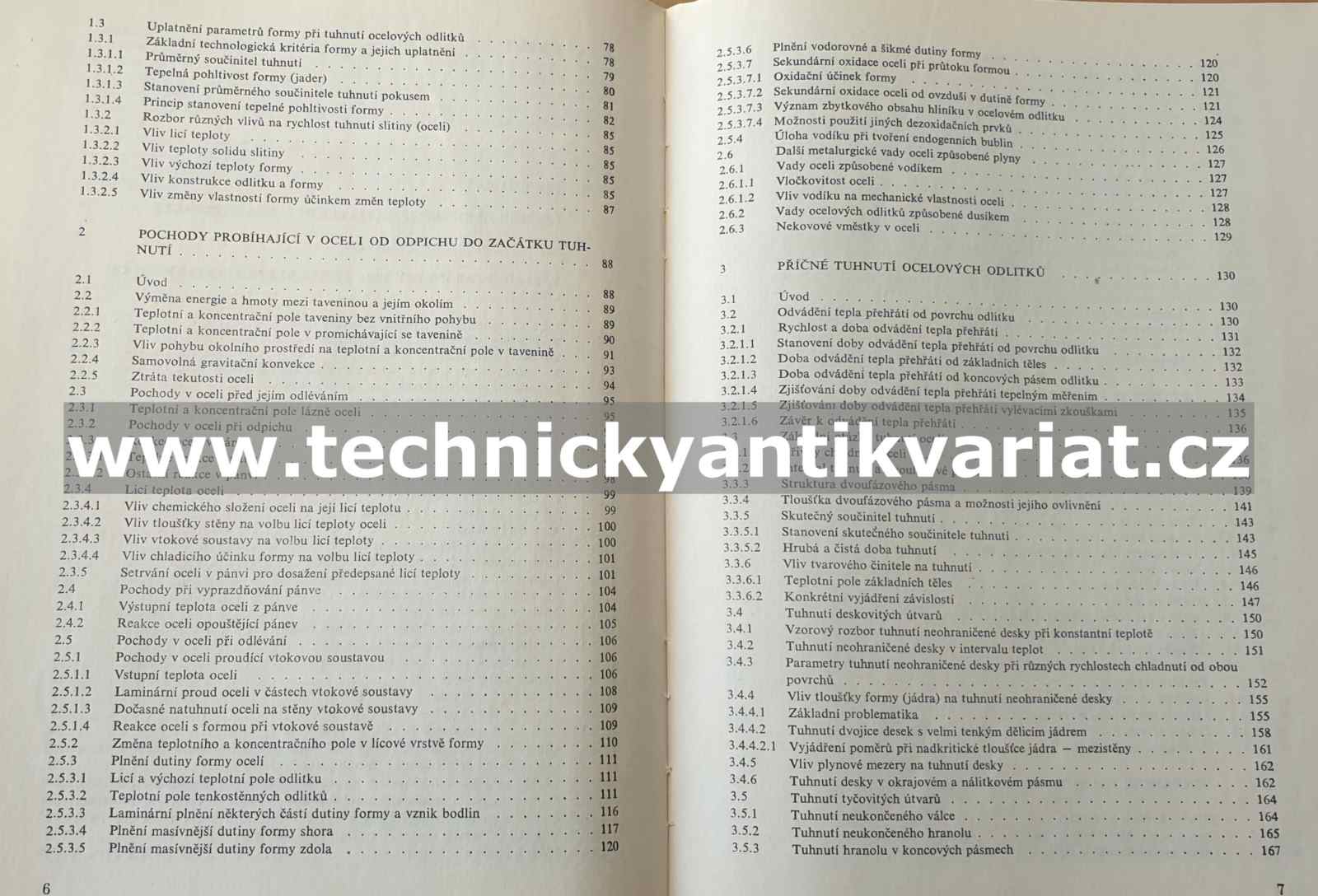Řízené tuhnutí ocelových odlitků - Josef Přibyl (1986)