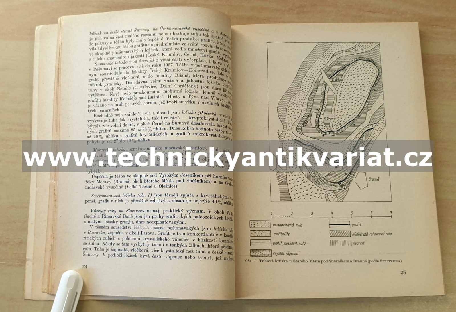 Grafit - Formánek, Křížek, Štěpán (1963)