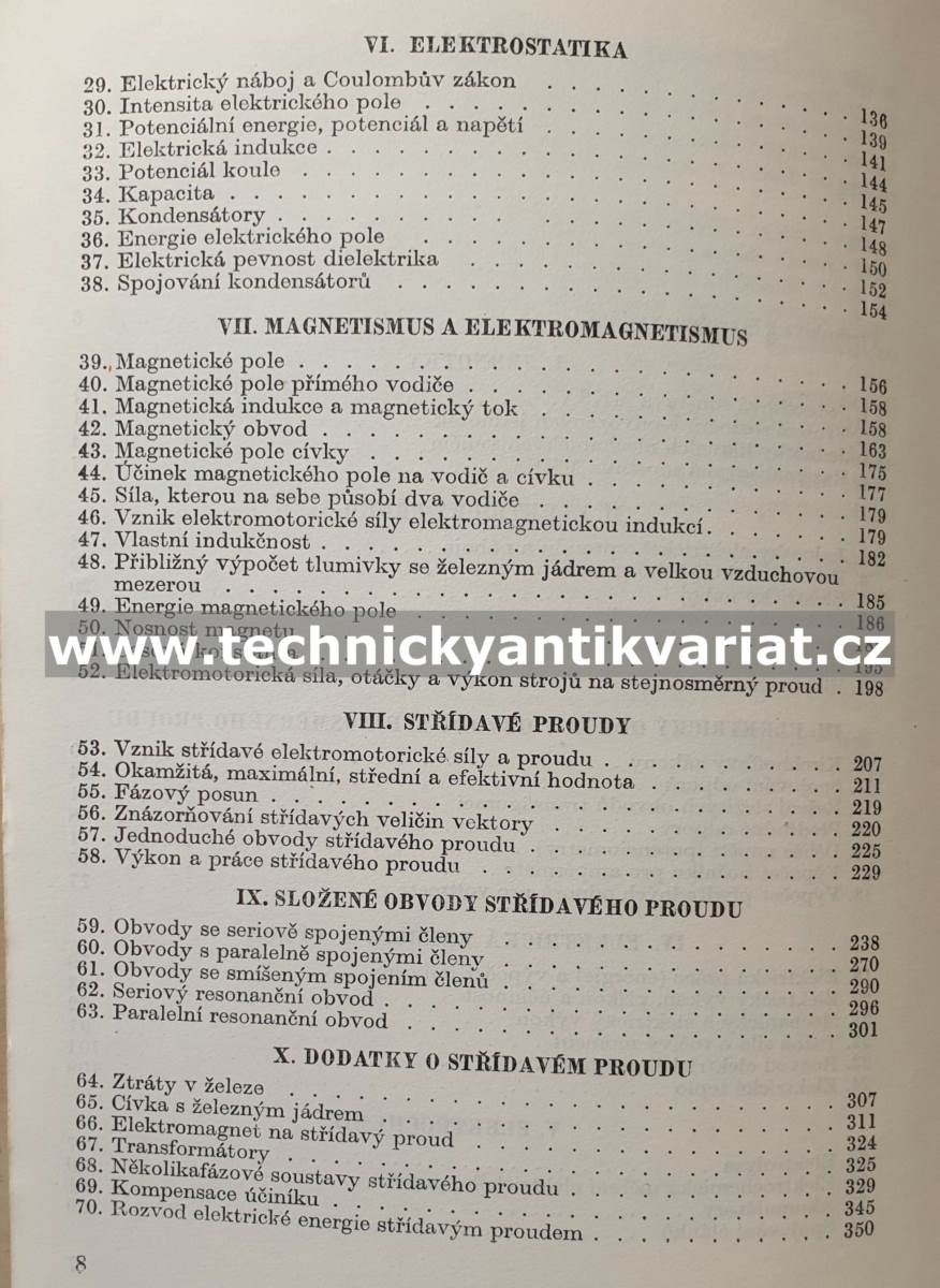 Základy elektrotechniky v příkladech - Václav Klepl (1956)